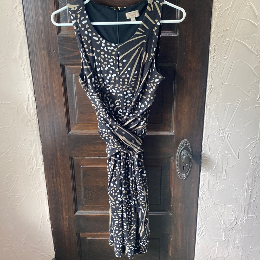 Banana Republic wrap dress